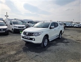 Used Mitsubishi L200