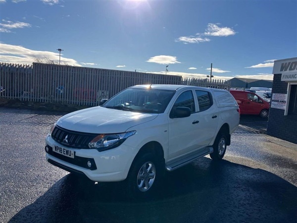 Large image for the Used Mitsubishi L200