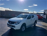 Used Mitsubishi L200