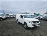 Used Mitsubishi L200