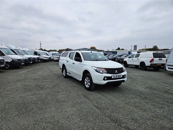 Large image for the Used Mitsubishi L200