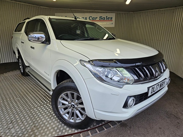 Large image for the Used Mitsubishi L200
