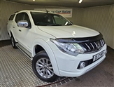 Used Mitsubishi L200