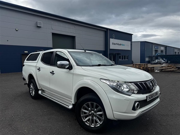 Large image for the Used Mitsubishi L200