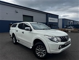 Used Mitsubishi L200