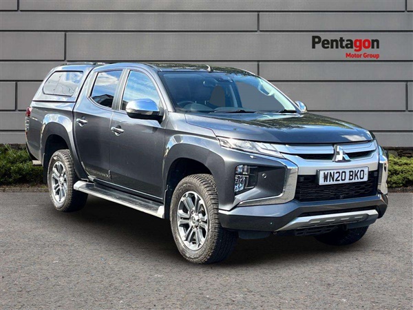 Large image for the Used Mitsubishi L200