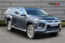 Used Mitsubishi L200