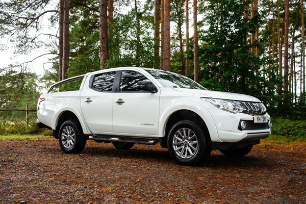 Large image for the Used Mitsubishi L200