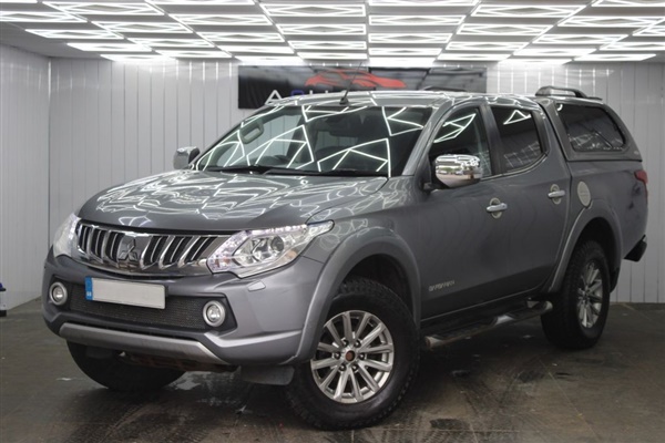 Large image for the Used Mitsubishi L200