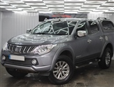 Used Mitsubishi L200