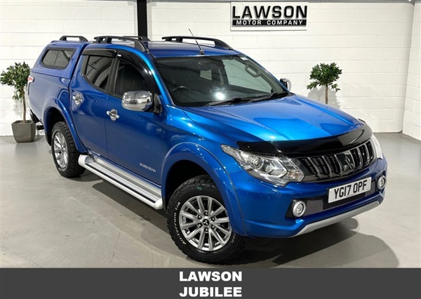 Large image for the Used Mitsubishi L200