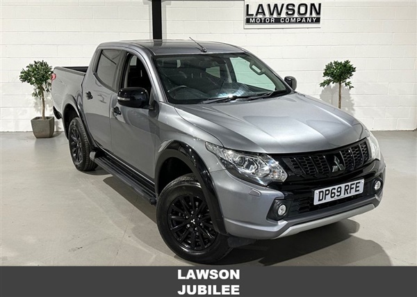 Large image for the Used Mitsubishi L200