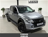Used Mitsubishi L200