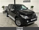 Used Mitsubishi L200