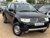 Used Mitsubishi L200