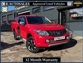Used Mitsubishi L200 Used Mitsubishi L200