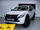 Used Mitsubishi L200
