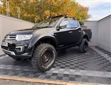 Used Mitsubishi L200