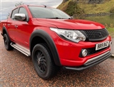 Used Mitsubishi L200