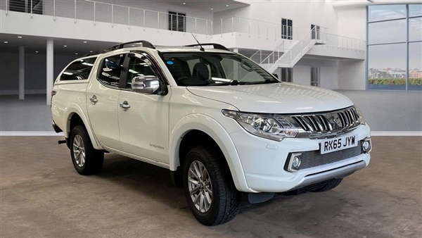 Large image for the Used Mitsubishi L200