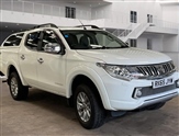 Used Mitsubishi L200