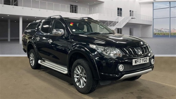 Large image for the Used Mitsubishi L200