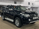 Used Mitsubishi L200