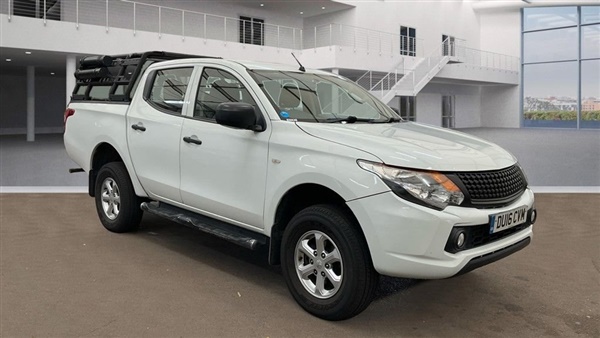 Large image for the Used Mitsubishi L200