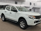 Used Mitsubishi L200
