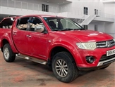 Used Mitsubishi L200