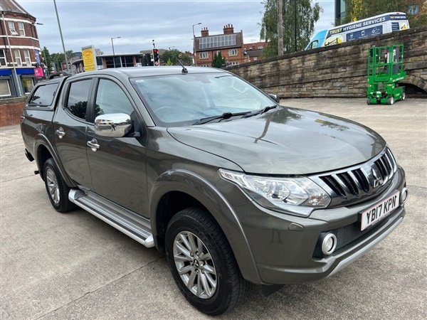 Large image for the Used Mitsubishi L200