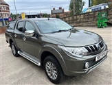Used Mitsubishi L200