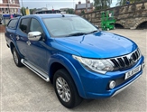 Used Mitsubishi L200