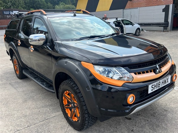 Large image for the Used Mitsubishi L200