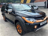 Used Mitsubishi L200