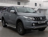 Used Mitsubishi L200