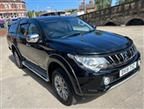 Used Mitsubishi L200