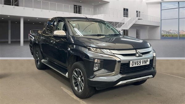 Large image for the Used Mitsubishi L200
