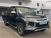 Used Mitsubishi L200