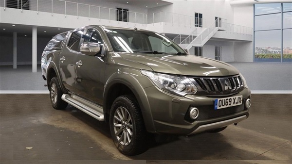 Large image for the Used Mitsubishi L200
