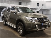 Used Mitsubishi L200