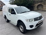 Used Mitsubishi L200