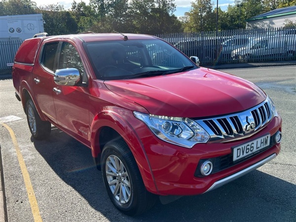 Large image for the Used Mitsubishi L200