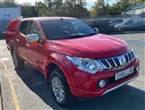 Used Mitsubishi L200