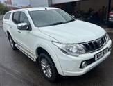 Used Mitsubishi L200