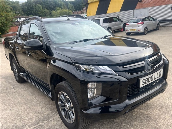 Large image for the Used Mitsubishi L200