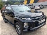 Used Mitsubishi L200