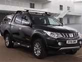 Used Mitsubishi L200