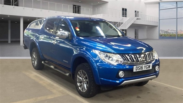 Large image for the Used Mitsubishi L200