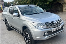 Mitsubishi L200